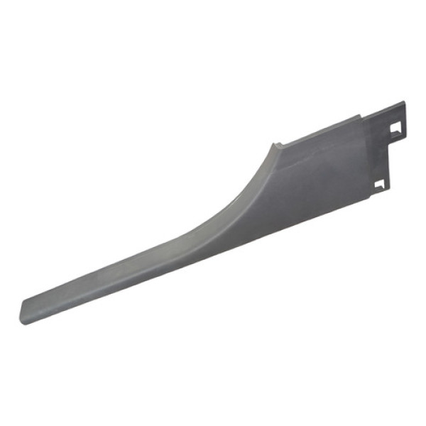 Soleira Dianteira Direita Renault Fluence 2010 2011 2012 Cinza