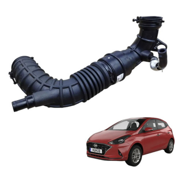 Mangueira Filtro Ar Hyundai Hb20 2020 2021 2022 Completa