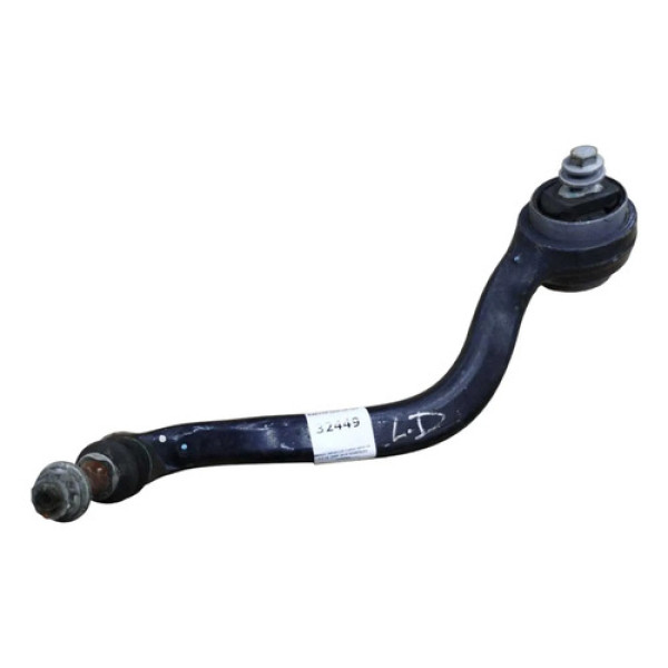 Braço Inferior Curvo Bmw X6 3.0 V6 2010 Dianteira Direita