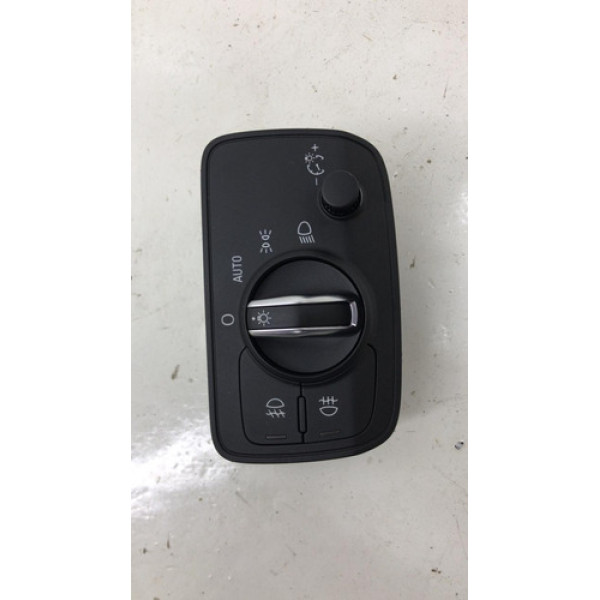 Comando Do Farol Audi A3 2.0 2016 8v0941531ae