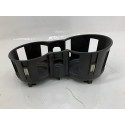 Acabamento Porta Copos Mercedes Ml320 2007 Preto