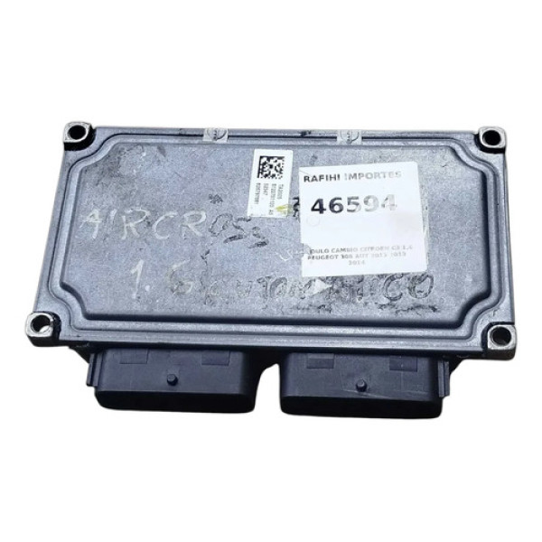 Módulo Cambio Citroen C3 1.6 Peugeot 308 Aut 2012 2013 2014