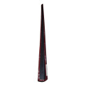  Friso Porta Dianteira Direita Fiat Palio 2004 2005 2006 Preto