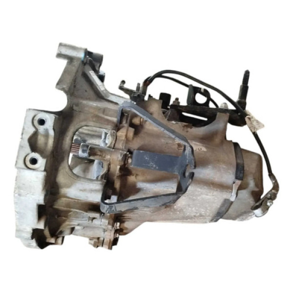 Caixa Cambio Manual Peugeot 207 1.4 2013 2014 2015