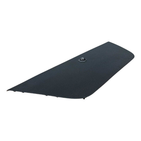 Tela Grade Som Acabamento Central Mercedes C180 2012 2013 Preto