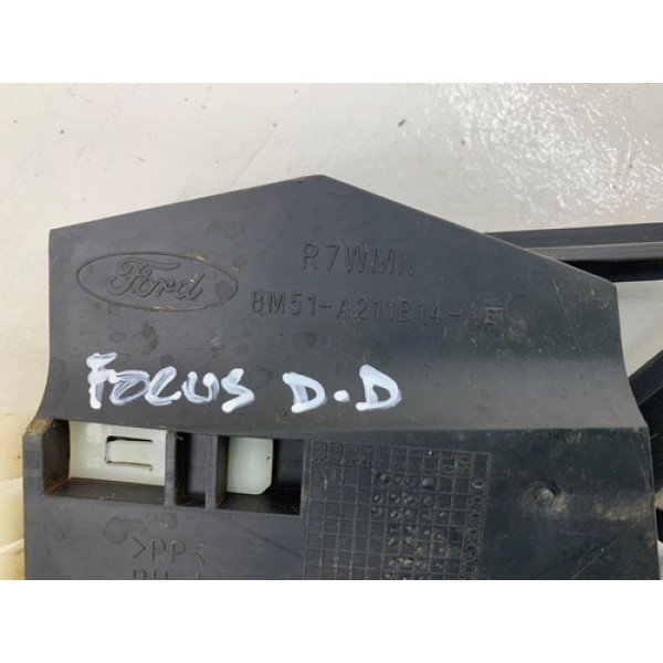 Isolador Acustico Porta Dianteira Direita Focus Hatch 2015