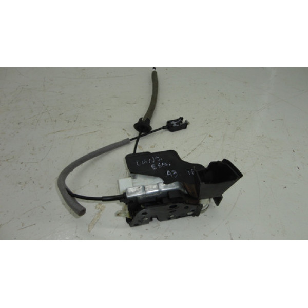 Fechadura Porta Dianteira Esquerda Audi A3 16 8v5837349