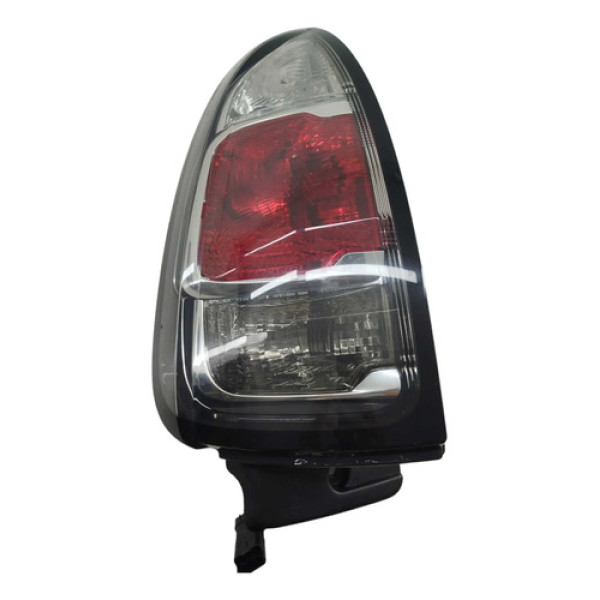 Lanterna Traseira Esquerda Citroen Aircross 2011 2012 2013 Esquerdo/motorista Vermelho