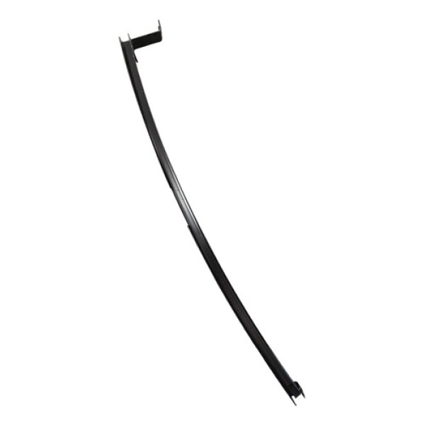 Guia Vidro Porta Renault Fluence Traseira Esquerda 2012 2013 Preto