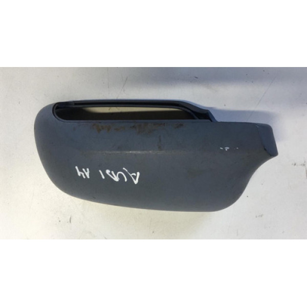 Capa Do Retrovisor Velho Audi A4 