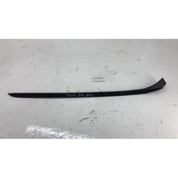 Friso Parabrisa Dianteiro Direito Bmw 320i 2011 7179264 Preto
