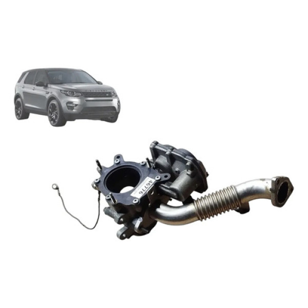 Valvula Egr Discovery Sport 2.0 2015 2016 2017 2018 Diesel
