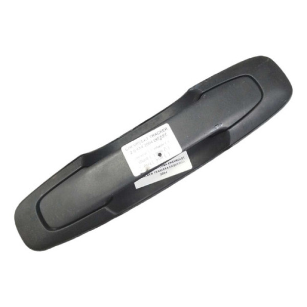 Maçaneta Externa Chevrolet Tracker Traseira Esquerda 2004