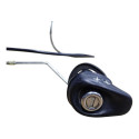 Cilindro Miolo Tampa Traseira Seat Cordoba 1995 1996 1997 Preto