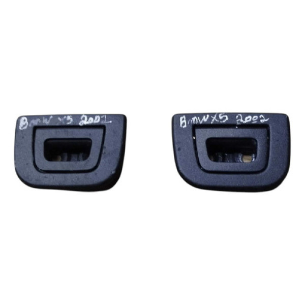 Gancho Porta Malas Bmw X5 2000 2001 2002 2003 2004 Par