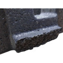 Absorvedor Impacto Traseiro Spin 2013 2014 2015 2016 Detalhe