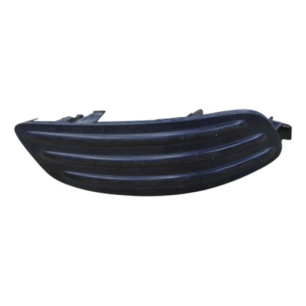 Moldura Farol Milha Toyota Corolla 2005 2006 2007 Direito Preto Direito