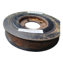  Polia Virabrequim Gm Astra Zafira 1999 2000 2005 2011 2012