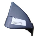Acabamento Interno Retrovisor Jac J3 J3s Esquerdo 2014 2015 Preto