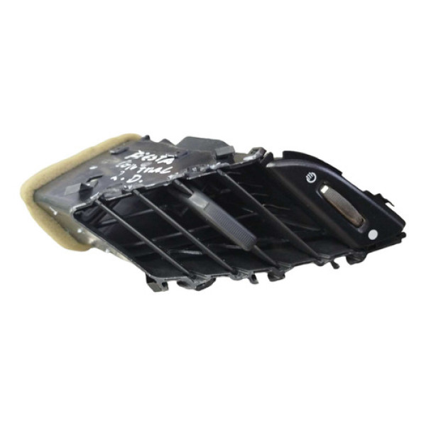 Difusor Ar Central Ford New Fiesta 2014 2015 Lado Direito