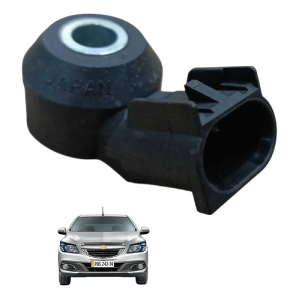 Sensor Detonação Prisma 2013 2014 2015 2016 2017