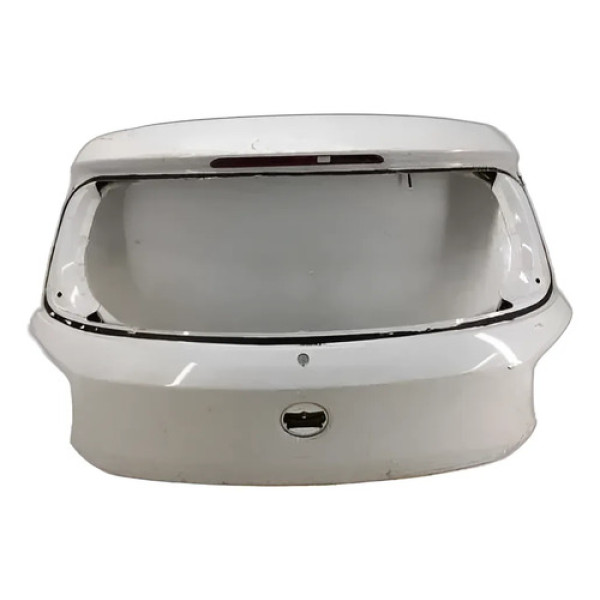 Tampa Traseira Sem Vidro Bmw 118 118i 2012 2013 2014 2015 Branca