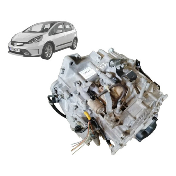 Câmbio Automático Honda City Fit 1.5 2009 A 2012 Original