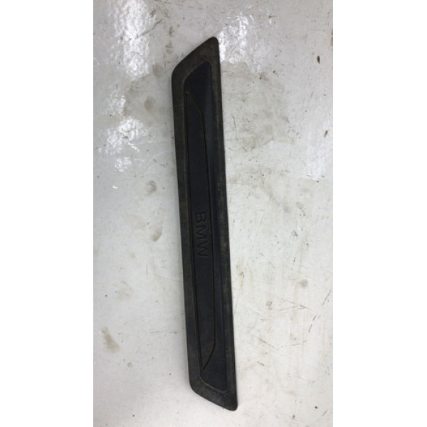 Soleira Dianteira Esquerda Bmw 118i 2016 258918-10 Preto