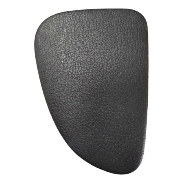 Tampa Acabamento Painel Esquerdo Peugeot 206 2006 2007 2008 Cinza