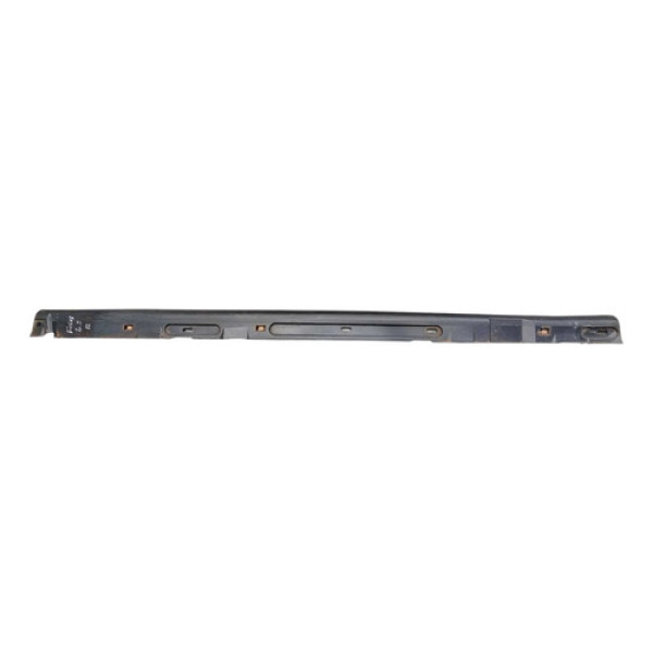 Spoiler Lateral Focus 2012 2013 Esquerdo Preto