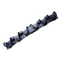 Absorvedor Impacto Central Parachoque Traseiro Fluence 2014