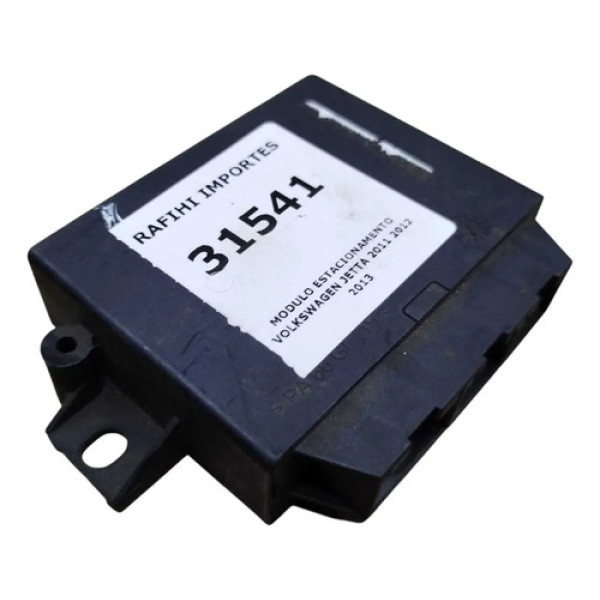 Modulo Estacionamento Volkswagen Jetta 2011 2012 2013 Preto