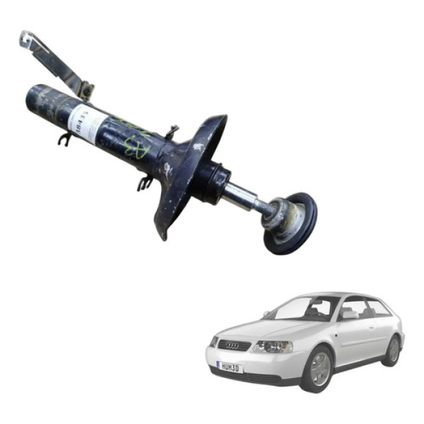 Amortececor A3 Golf Dianteiro 2001 2002 2003 2004 2005 2006