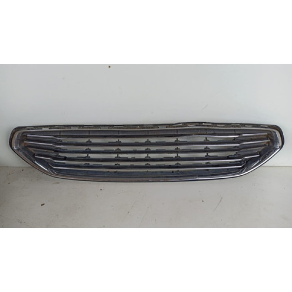 Grande Central Falta Um Friso Ford Fusion Titanium 2013 Preta Original