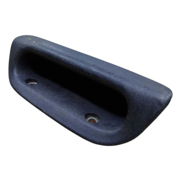 Puxador Interno Corsa Traseira Esquerda 1996 1997 1998 1999 Cinza Traseira