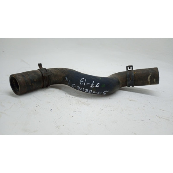 Mangueira De Água Radiador Renault Sandero 07-13 1.6