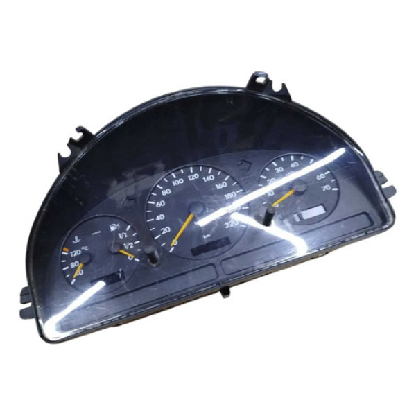 Velocímetro Painel Instrumentos Ml320 1999 2000 2001 Preta