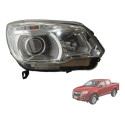 Farol Direito Gm S10 Trailblazer 2016-17 Original Detalhe