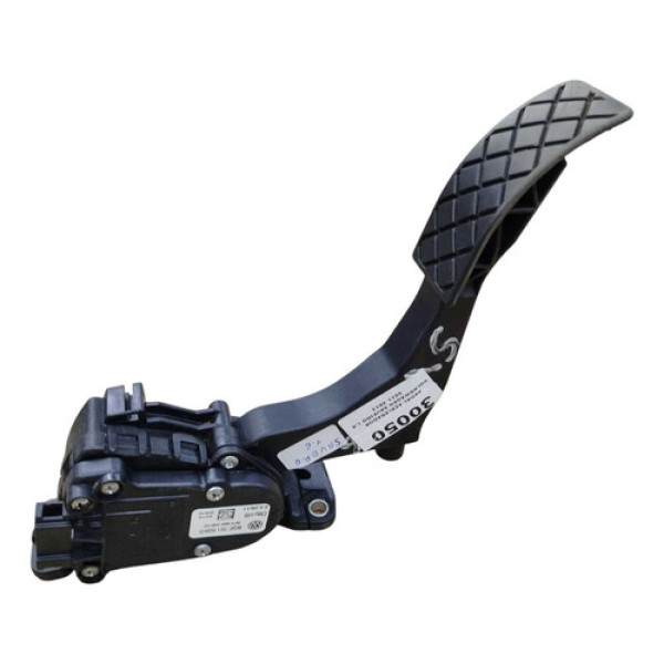 Pedal Acelerador Volkswagen Saveiro 1.6 2011 2012 Preto