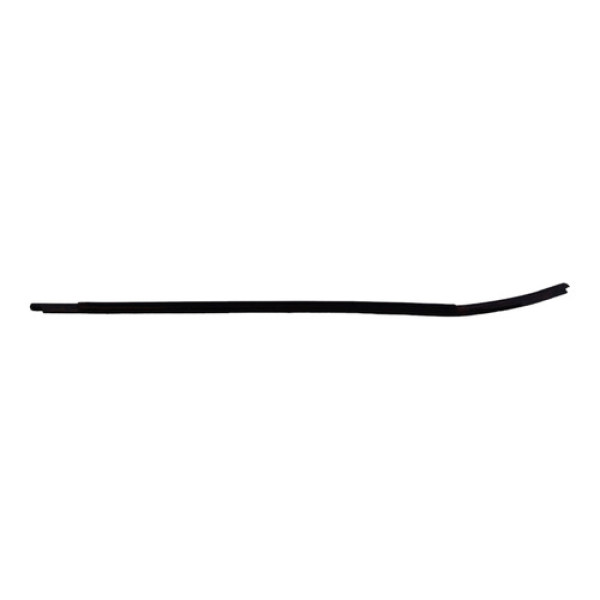 Pestana Externa Dianteira Esquerda Bmw 318i 320 2010 2012 Preto