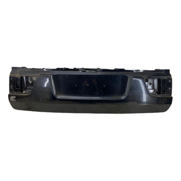 Tampa Traseira Bmw X5 Inferior 1999 2000 2001 2002 2003 Preta