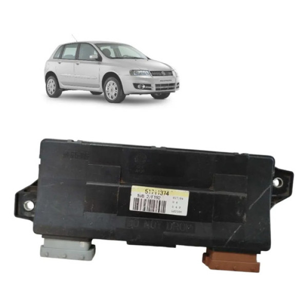 Módulo Conforto Vidros Fiat Stilo 2003 2004 2005 2006 2007