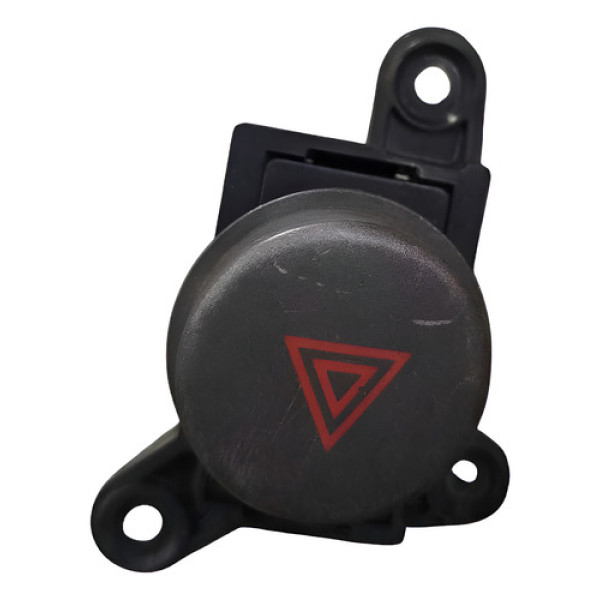 Botão Comando Pisca Alerta Hyundai Azera 2008 2009 Preto