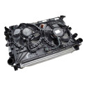 Radiador Completo Fiat Toro Compass 2.0 2020 Diesel Detalhe