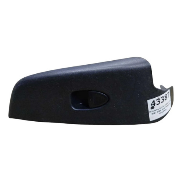Moldura Botão Vidro Civic 2007 2008 2010 Traseiro Esquerdo