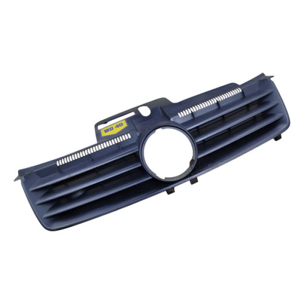Grade Dianteira Volkswagen Polo 2007 2008 2009 2010 2011 Plástico
