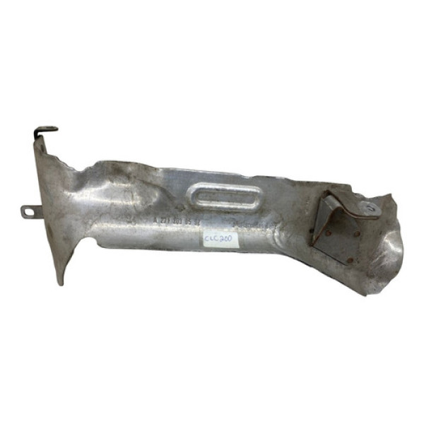 Protetor Termico Coletor Escape Clc C 200 C 180 Slk 200 2010