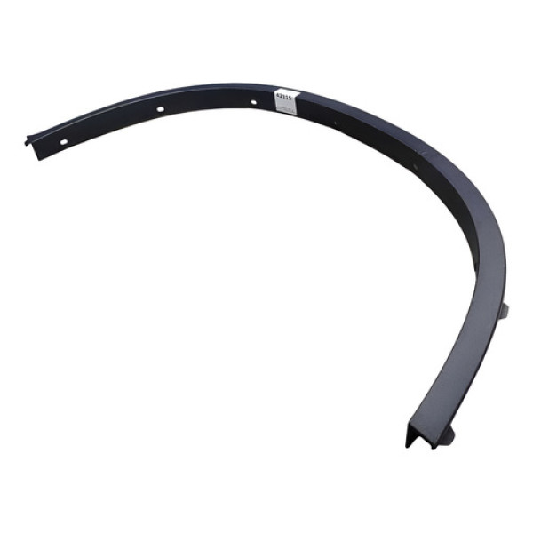 Moldura Friso Lateral X6 2009 2012 Traseiro Esquerdo Preto