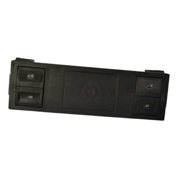 Comando Vidro Central Vw Polo Gol Saveiro 2001 2002 2003 