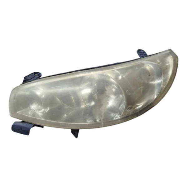 Farol Jac J3 Esquerdo 2010 2011 2012 2013 Esquerdo/motorista